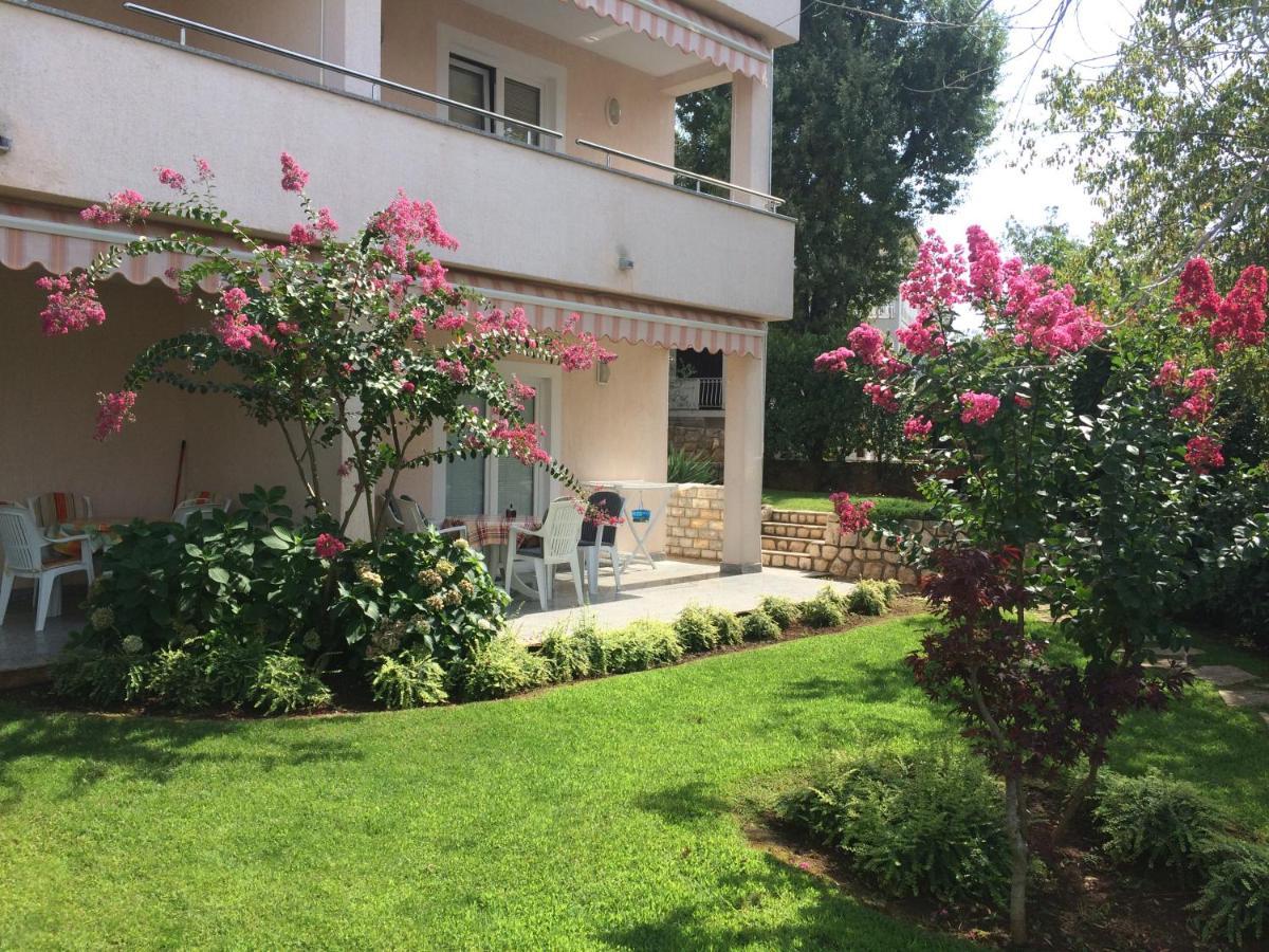 Apartments Malinska - Apartment 1 Екстер'єр фото