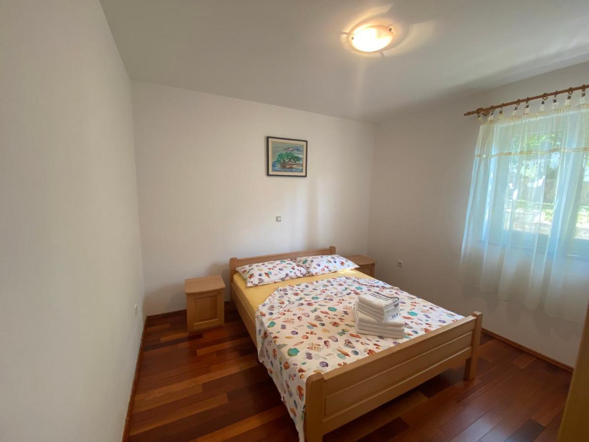Apartments Malinska - Apartment 1 Екстер'єр фото